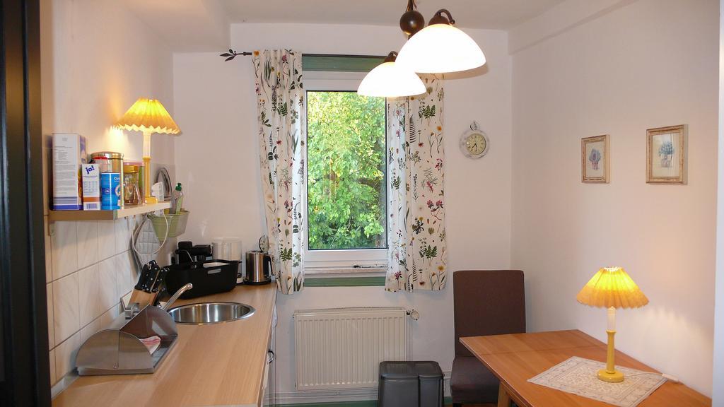 Lahnhaus Bruehl/ Fende Haus Lejlighed Arfurt Eksteriør billede
