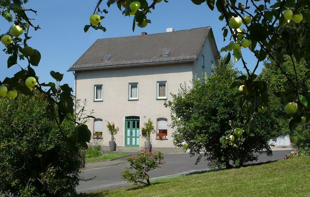 Lahnhaus Bruehl/ Fende Haus Lejlighed Arfurt Eksteriør billede