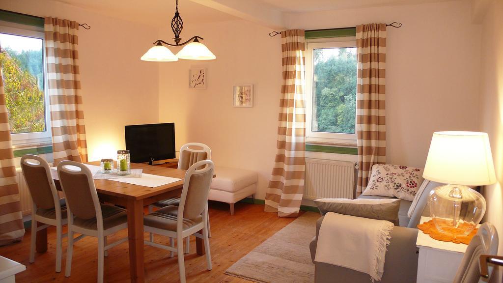Lahnhaus Bruehl/ Fende Haus Lejlighed Arfurt Eksteriør billede