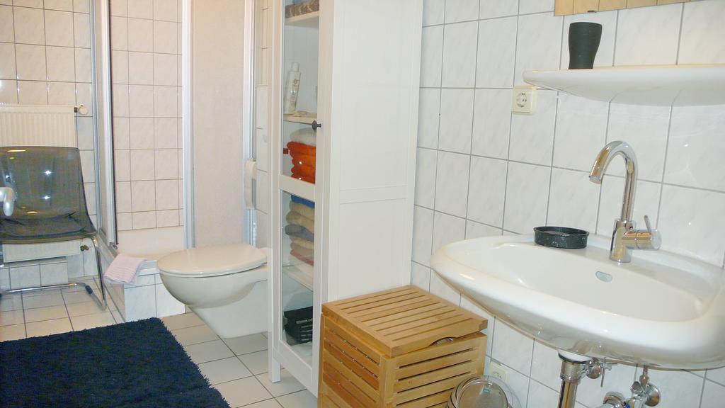 Lahnhaus Bruehl/ Fende Haus Lejlighed Arfurt Eksteriør billede