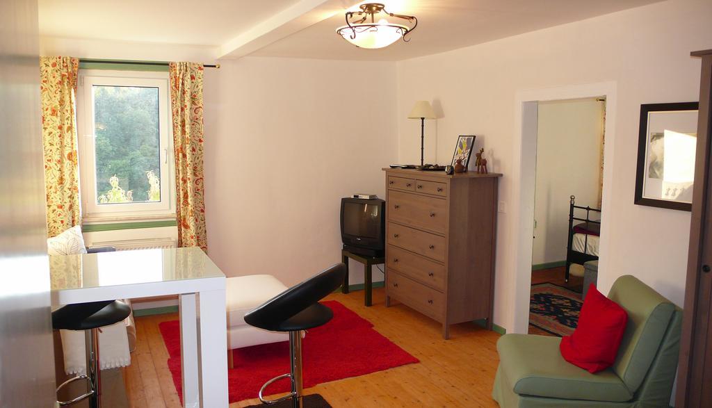 Lahnhaus Bruehl/ Fende Haus Lejlighed Arfurt Eksteriør billede