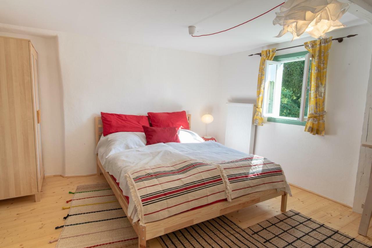 Lahnhaus Bruehl/ Fende Haus Lejlighed Arfurt Eksteriør billede