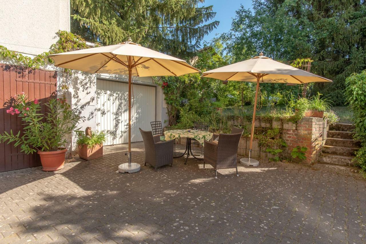 Lahnhaus Bruehl/ Fende Haus Lejlighed Arfurt Eksteriør billede