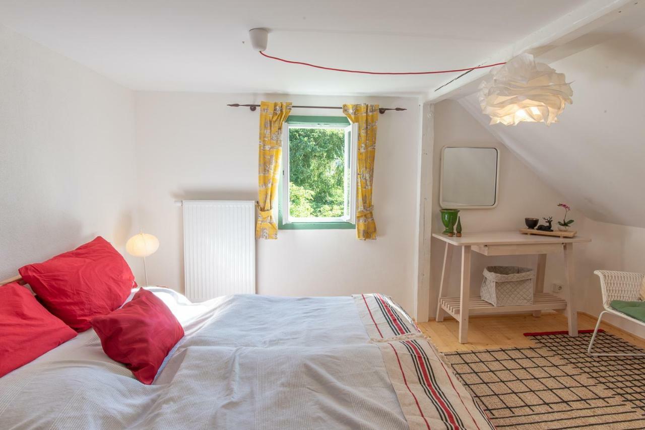 Lahnhaus Bruehl/ Fende Haus Lejlighed Arfurt Eksteriør billede