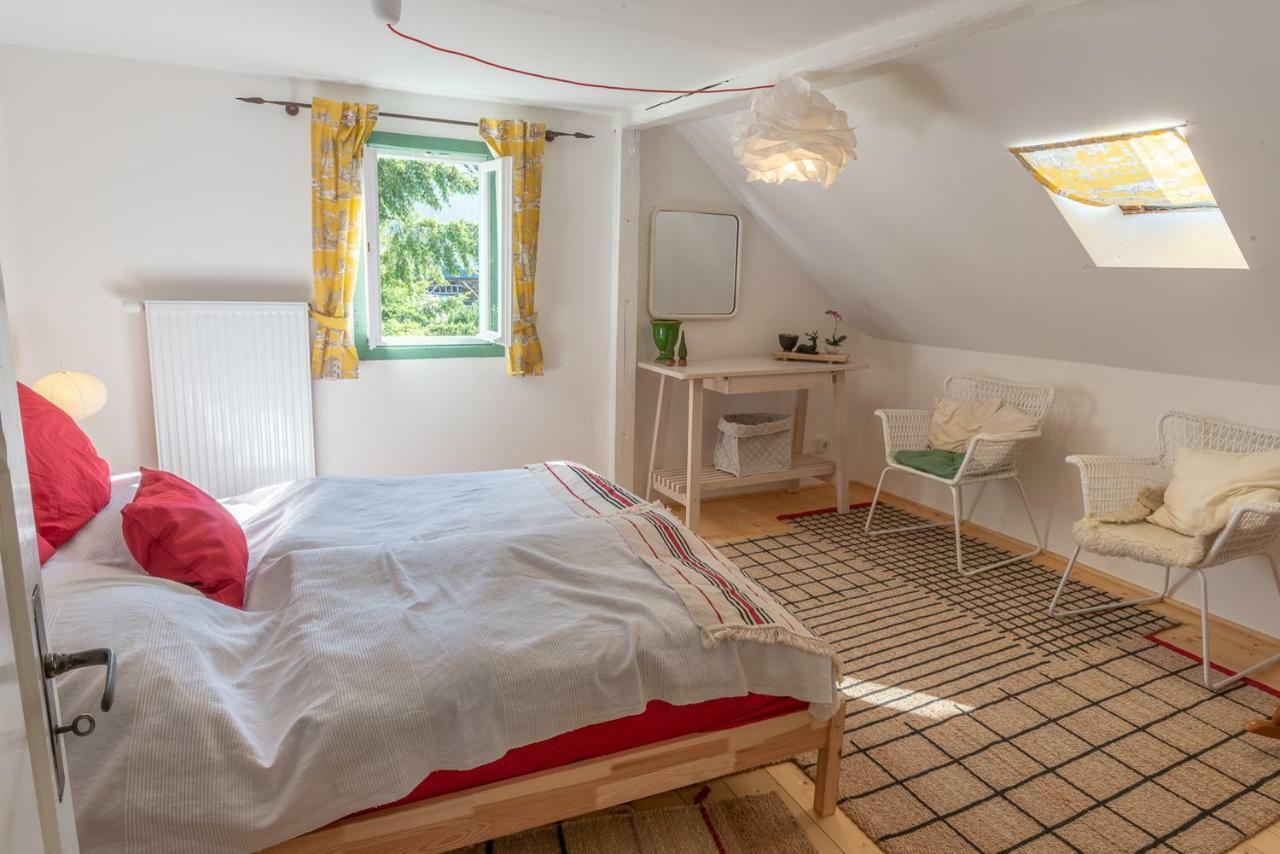 Lahnhaus Bruehl/ Fende Haus Lejlighed Arfurt Eksteriør billede