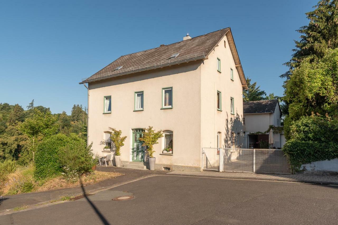 Lahnhaus Bruehl/ Fende Haus Lejlighed Arfurt Eksteriør billede